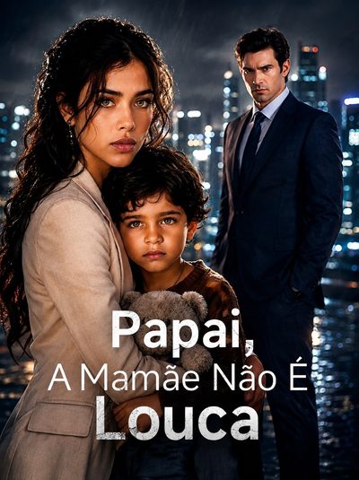 Papai, a Mamãe Não É Louca
