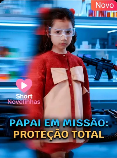 🌸 Papai em Missão: Proteção Total