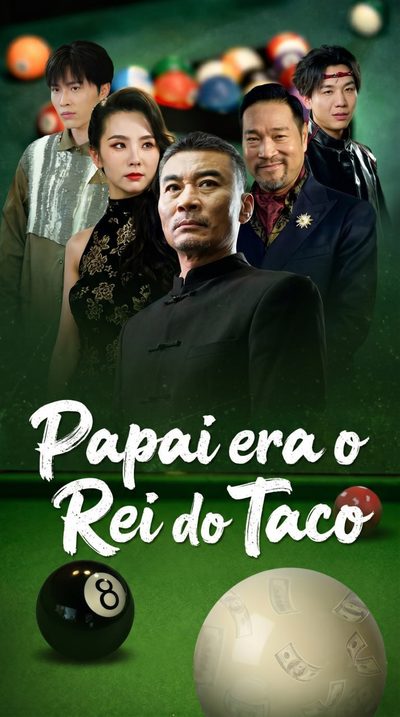 Papai era o Rei do Taco