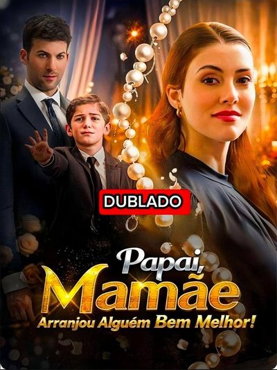 Papai Mamãe Arranjou Alguém Bem Melhor (dublado)