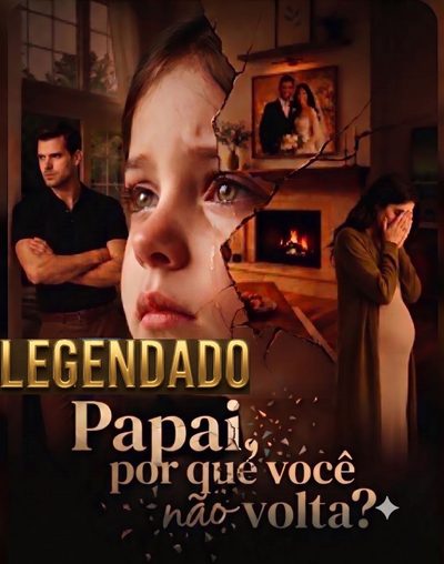 PAPAI POR QUE VOCÊ NÃO VOLTA? (curta-metragem)