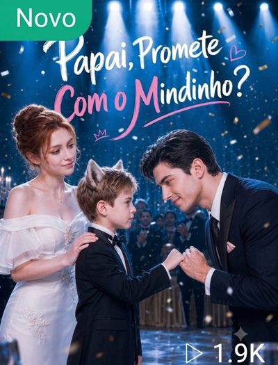 Papai, Promete com o Mindinho?