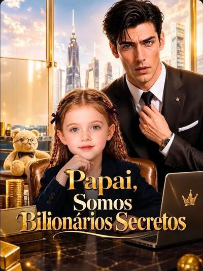 Papai, Somos Bilionários Secretos