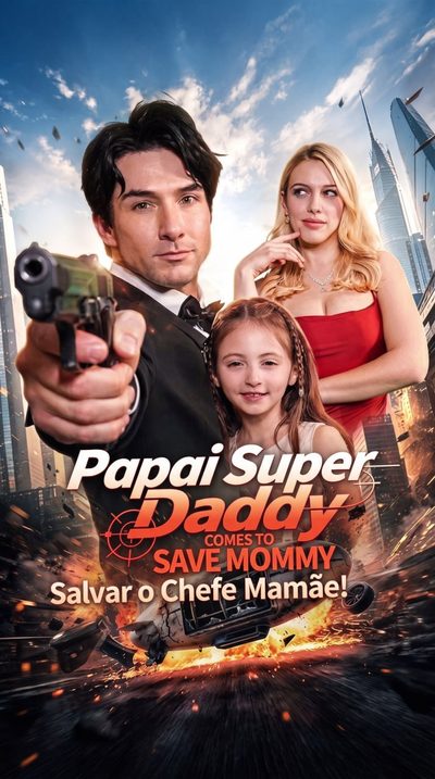 Papai Super Rico, Venha Salvar o Chefe Mamãe!