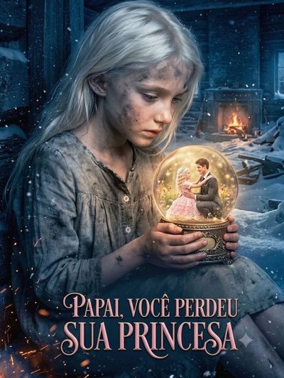 PAPAI, VOCÊ PERDEU SUA PRINCESA Daddy, You Lost Your Little Princess