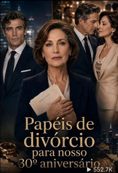 Papéis de Divórcio para Nosso 30° Aniversário Dublado