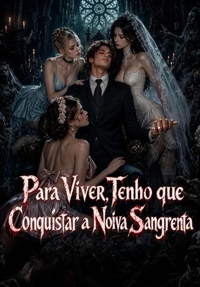 Para Viver Tenho que Conquistar a Noiva Sangrenta