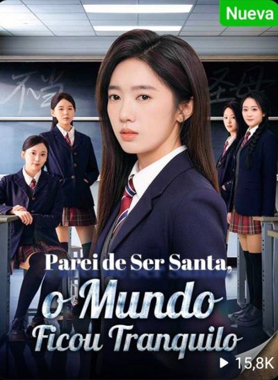 Parei de Ser Santa, o Mundo Ficou Tranquilo