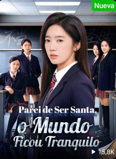 Parei de Ser Santa, o Mundo Ficou Tranquilo