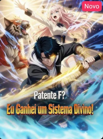 Patente F? Eu Ganhei um Sistema Divino!