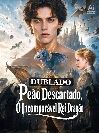 Peão Descartado, o Incomparável Rei Dragão