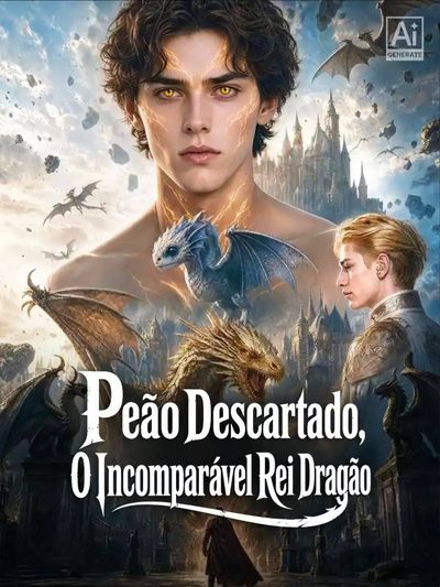 Peão Descartado o Incomparável Rei Dragão