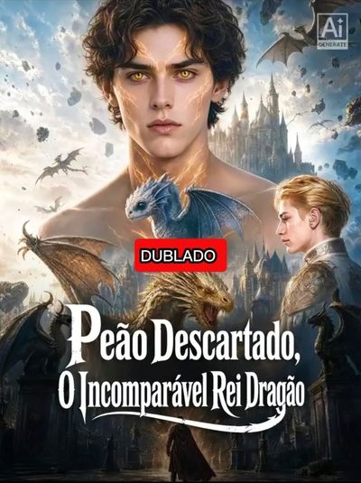Peão Descartado, o Incomparável Rei Dragão