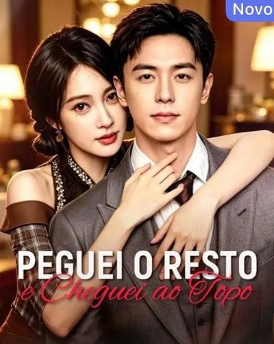 Peguei o Resto e Cheguei ao Topo