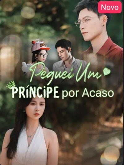 PEGUEI UM PRÍNCIPE POR ACASO Peguei o Herdeiro Agora é Meu