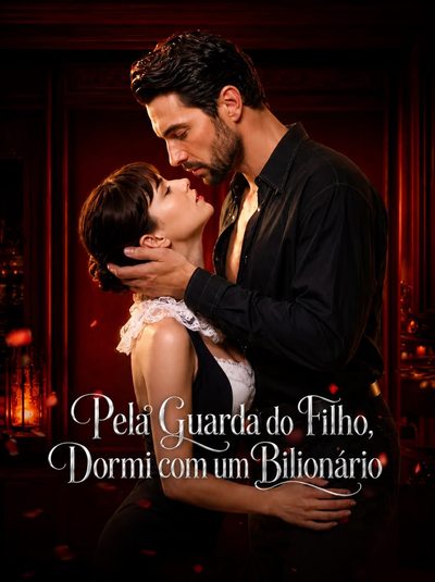 Pela Guarda do Filho, Dormi com um Bilionário Dublado
