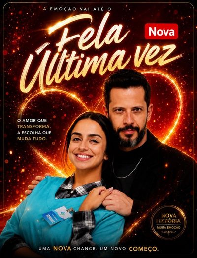 Pela Última Vez - Brasileira