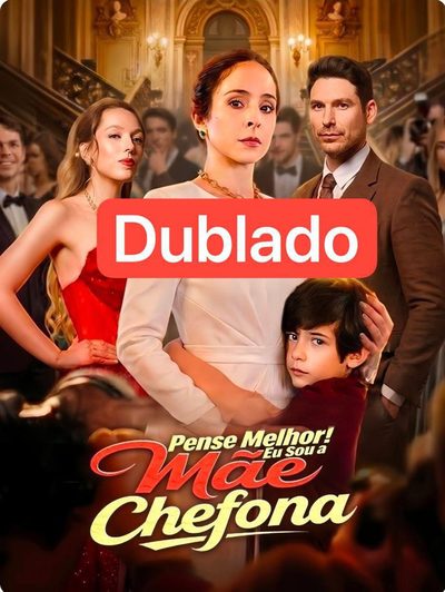 Pense Melhor! Eu Sou a Mãe Chefona (dublado)