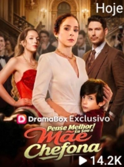 Pense Melhor! Eu Sou a Mãe Chefona