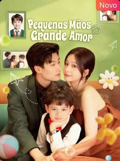 Pequenas Mãos Grande Amor