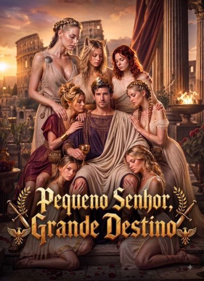 Pequeno Senhor Grande Destino -