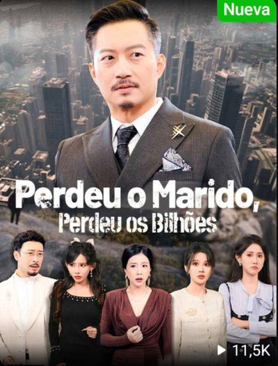 Perdeu o Marido, Perdeu os Bilhões