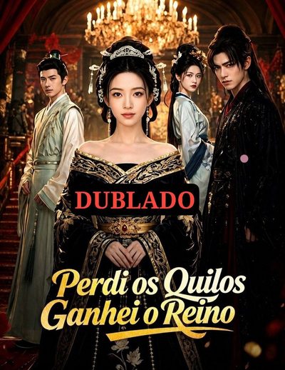 Perdi os Quilos Ganhei o Reino Dublado