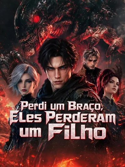Perdi um Braço, Eles Perderam um Filho