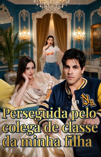 Perseguida pela colega de classe da minha filha Pursued by my Daughter's classmate