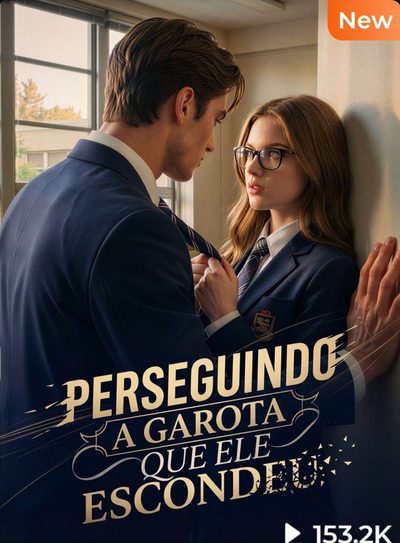 Perseguindo a Garota que Ele Escondeu