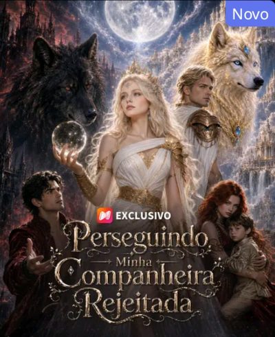 Perseguindo Minha Companheira Rejeitada -