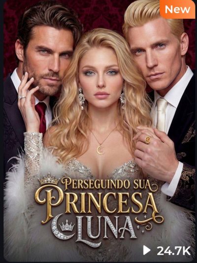 Perseguindo Sua Princesa Luna