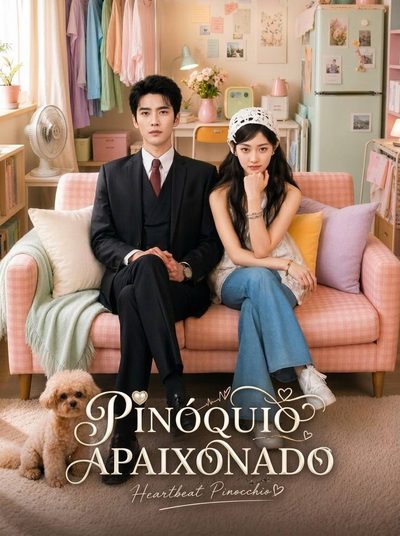 Pinóquio Apaixonado
