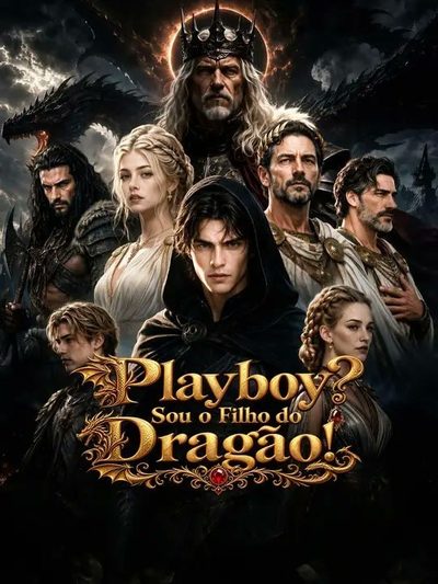 Playboy? Sou o Filho do Dragão!