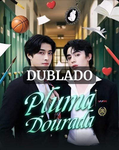 Pluma Dourada (dublado)