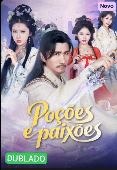 Poções e Paixões