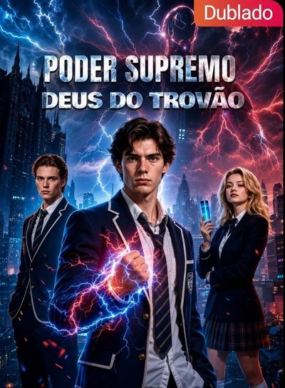 Poder Supremo Deus do Trovão -