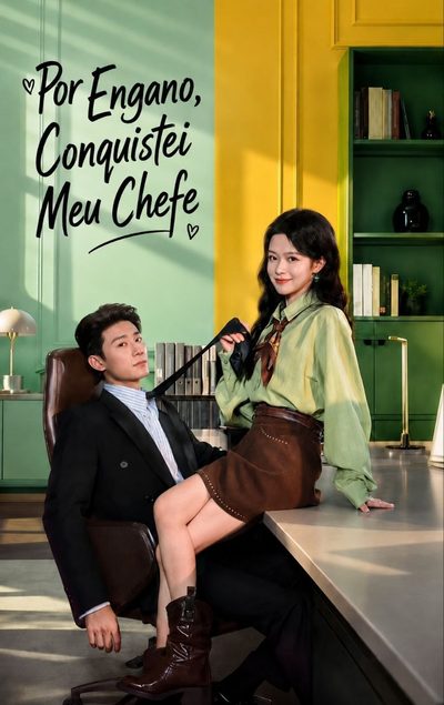 � POR ENGANO, CONQUISTEI MEU CHEFE (2026) Ops, Enviei Meu Romance Para Meu CEO �