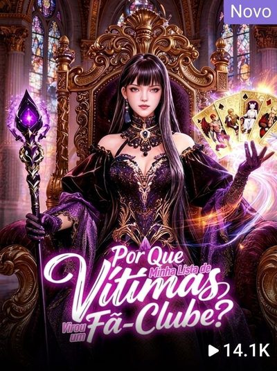 Por que Minha Lista de Vítimas Virou Fã -clube?