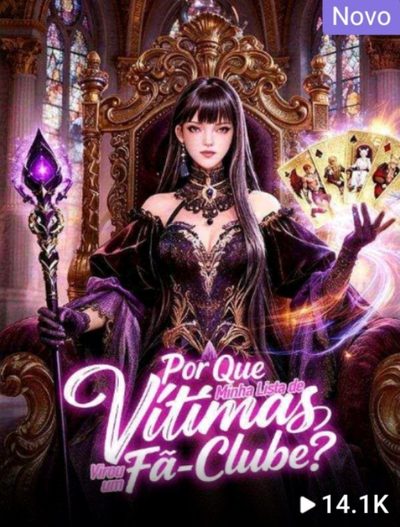 Por que Minha Lista de Vítimas Virou Fã -clube?