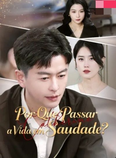 Por que Passar a Vida em Saudade?