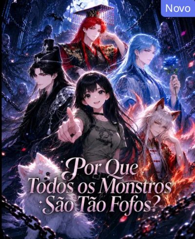 Por que Todos os Monstros São Tão Fofos?