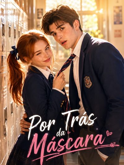 Por Trás da Máscara