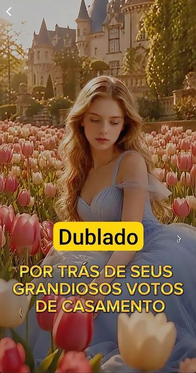 Por Trás de Seus Grandiosos Votos de Casamento