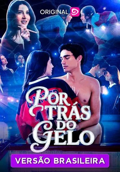 Por Trás do Gelo -