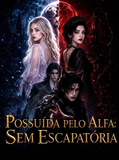 Possuída Pelo Alfa: Sem Escapatória