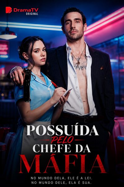 Possuída Pelo Chefe da Máfia