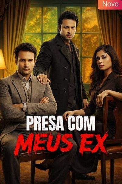 Presa com Meus Ex