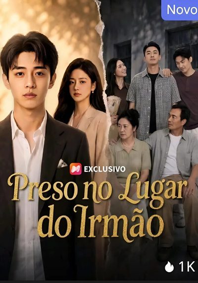 Preso no Lugar do Irmão