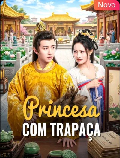 Princesa com Trapaça